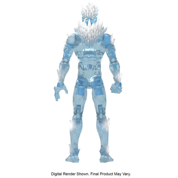 (preorder Sept/Oct)  Marvel Legends Series Iceman - Toy Snowman