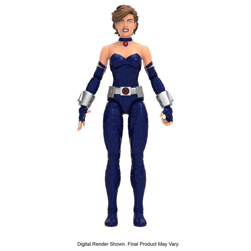 (preorder Sept/Oct) Hasbro Marvel Legends Series Marvel's Shadowcat - Toy Snowman