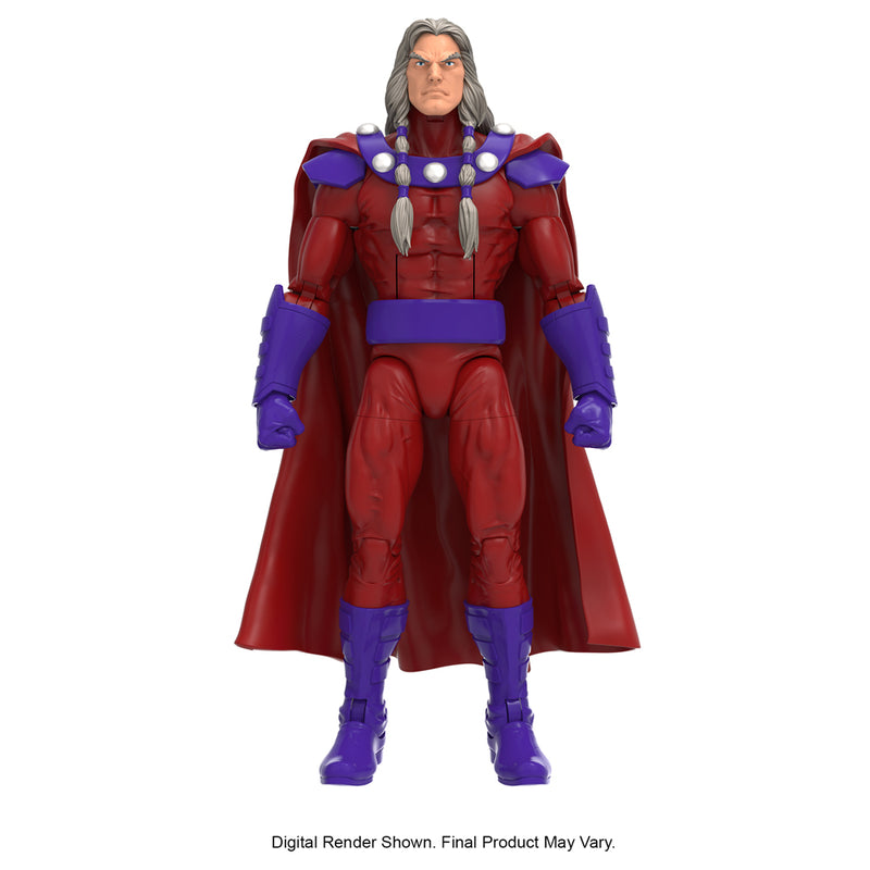 (preorder Sept/Oct ) Marvel Legends Series Magneto - Toy Snowman
