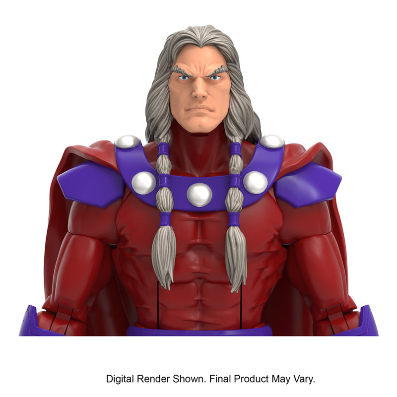 (preorder Sept/Oct ) Marvel Legends Series Magneto - Toy Snowman
