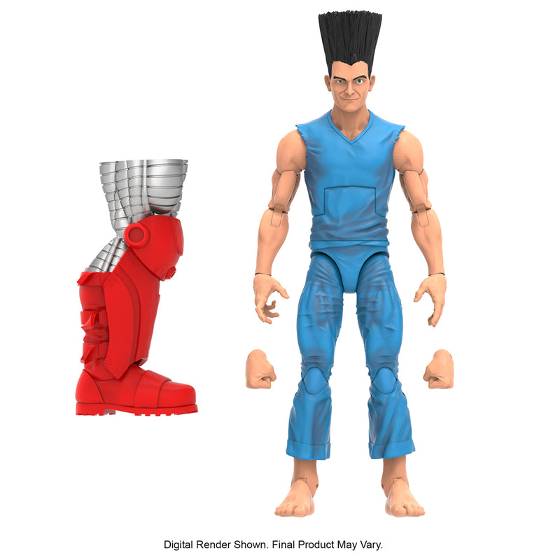 (preorder ETA Sept/Oct) X-Men Marvel Legends Wave 7 Set of 7 Figures (Colossus BAF) Age of Apocalypse - Toy Snowman