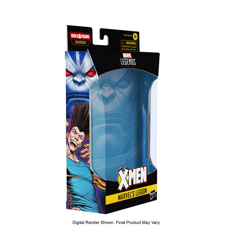 (preorder Sept/Oct)  Marvel Legends Series Marvel's Legion - Toy Snowman