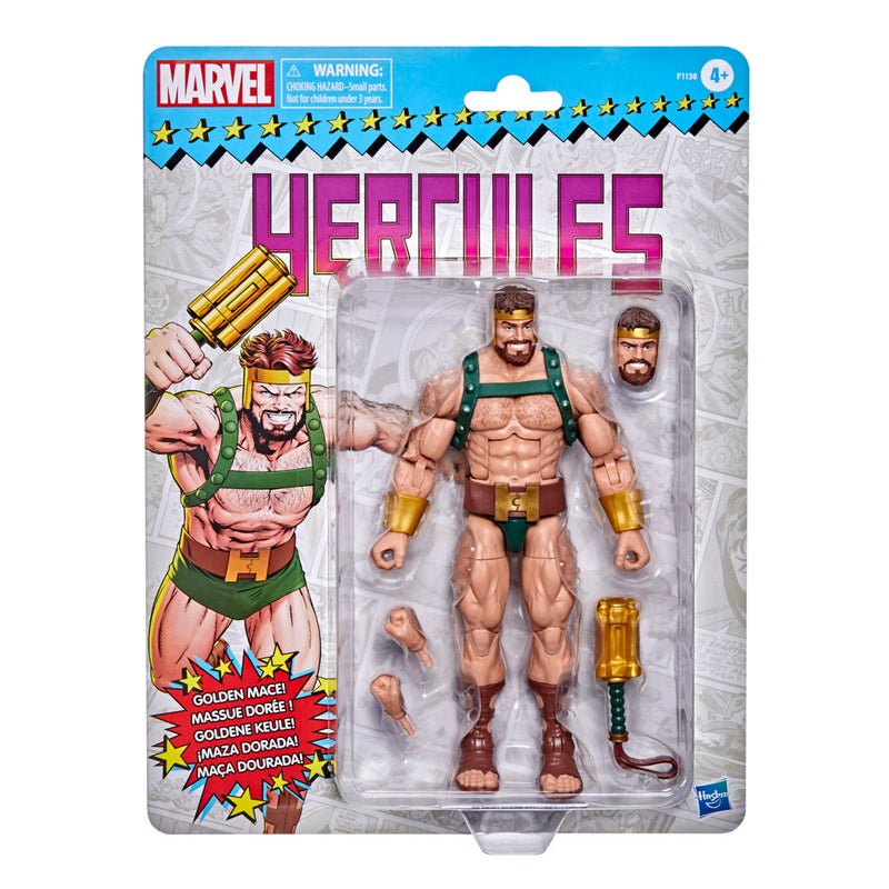 Marvel Legends Series Marvel’s Hercules  (preorder) - Toy Snowman