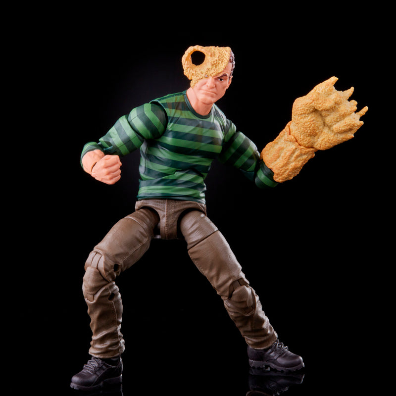 (preorder Oct/Nov)  Hasbro Marvel Legends Series Marvel’s Sandman - Toy Snowman