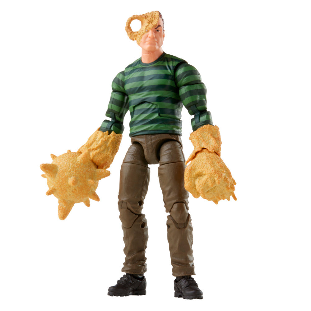 Hasbro Marvel Legends Series Marvel's Sandman — Toy Snowman
