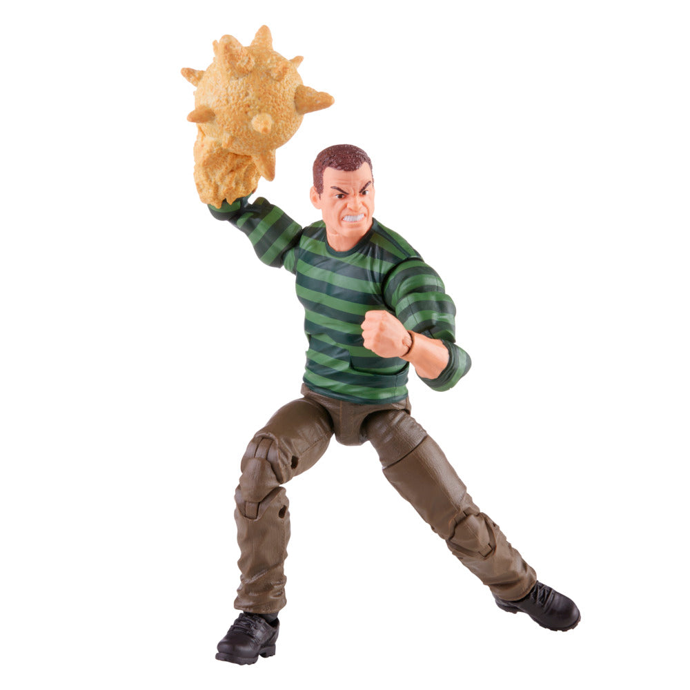 Hasbro Marvel Legends Series Marvel's Sandman — Toy Snowman