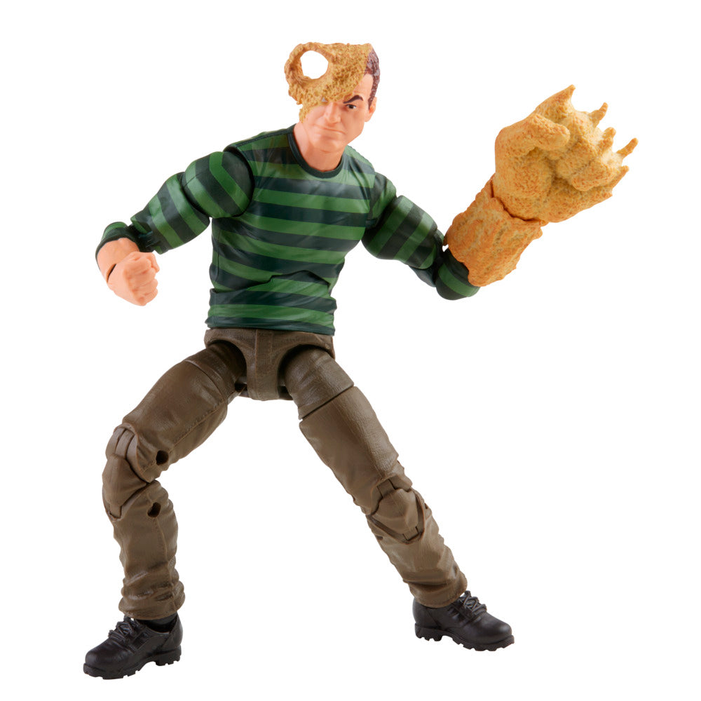 Hasbro Marvel Legends Series Marvel's Sandman — Toy Snowman