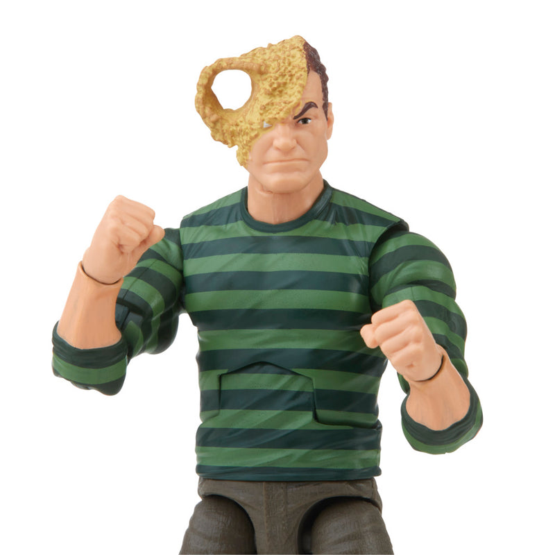 (preorder Oct/Nov)  Hasbro Marvel Legends Series Marvel’s Sandman - Toy Snowman