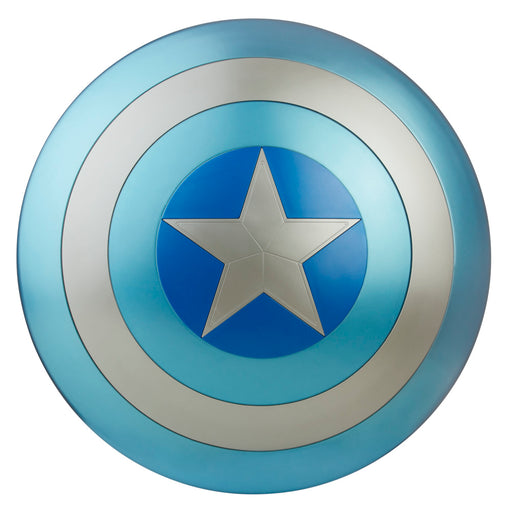 (preorder ETA Sept/nov) Captain America: The Winter Soldier Marvel Legends Series The Infinity Saga Captain America's Shield (Stealth Ver.) - Toy Snowman
