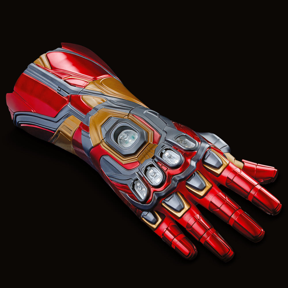 Marvel Legends Series Iron Man Nano Gauntlet — Toy Snowman