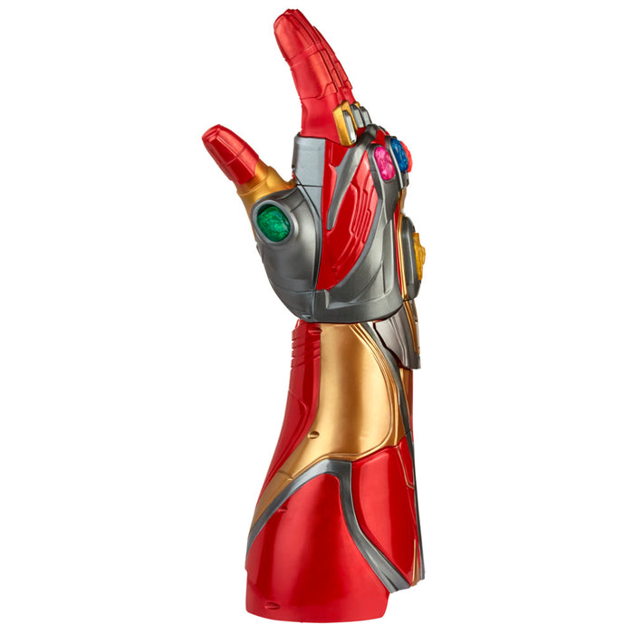 (preorder Oct/Nov) Marvel Legends Series Iron Man Nano Gauntlet - Toy Snowman