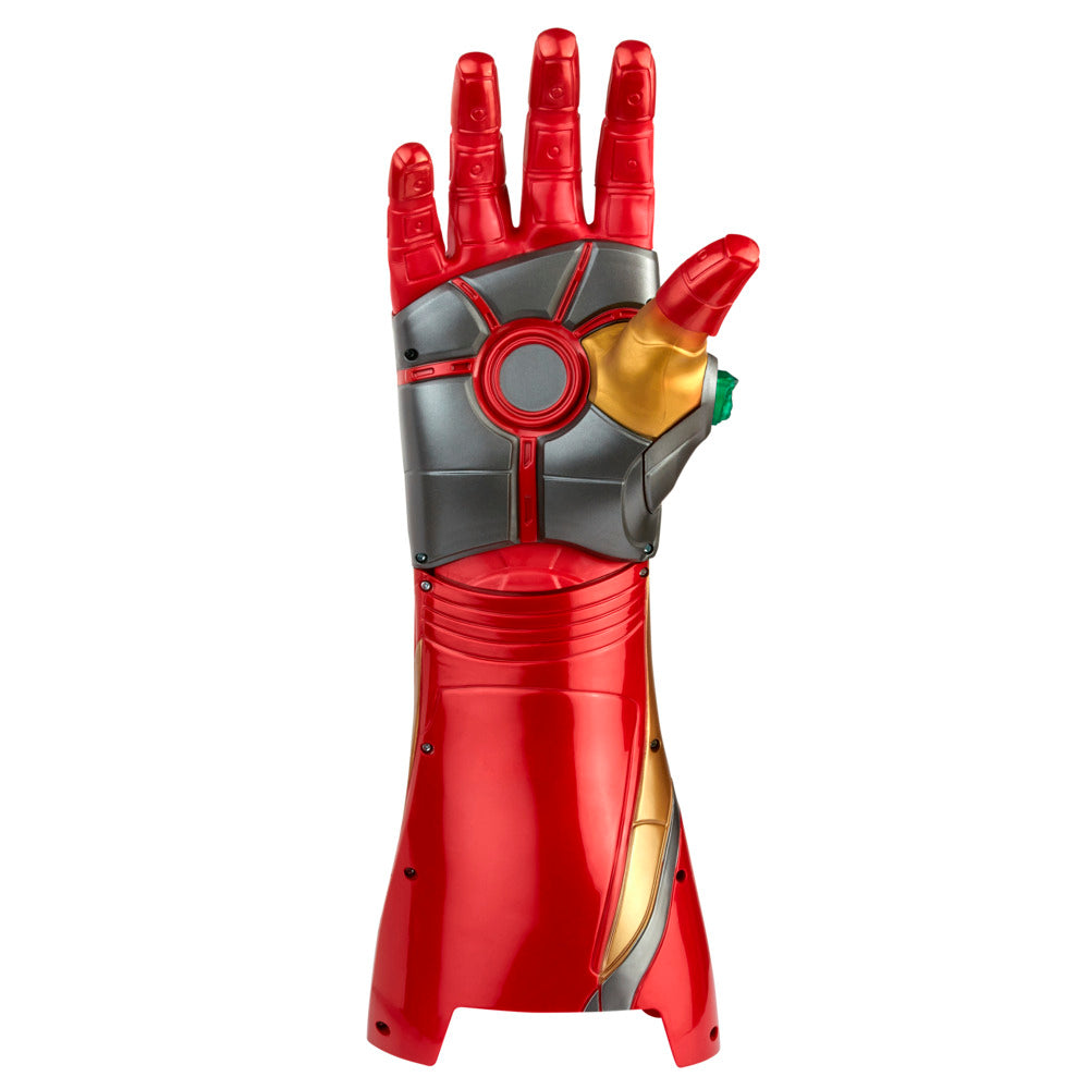 Marvel Legends Series Iron Man Nano Gauntlet — Toy Snowman