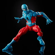 (preorder ETA Oct/Nov) Hasbro Marvel Legends Series Web-Man - Toy Snowman
