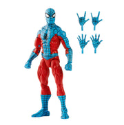 (preorder ETA Oct/Nov) Hasbro Marvel Legends Series Web-Man - Toy Snowman
