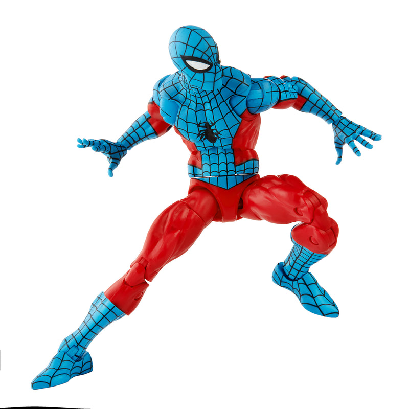 (preorder ETA Oct/Nov) Hasbro Marvel Legends Series Web-Man - Toy Snowman