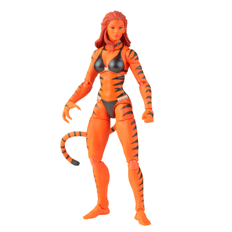 Marvel Legends Series Marvel’s Tigra (preorder oct/jan) - Toy Snowman