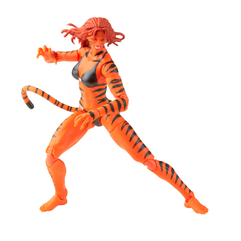 Marvel Legends Series Marvel’s Tigra (preorder oct/jan) - Toy Snowman