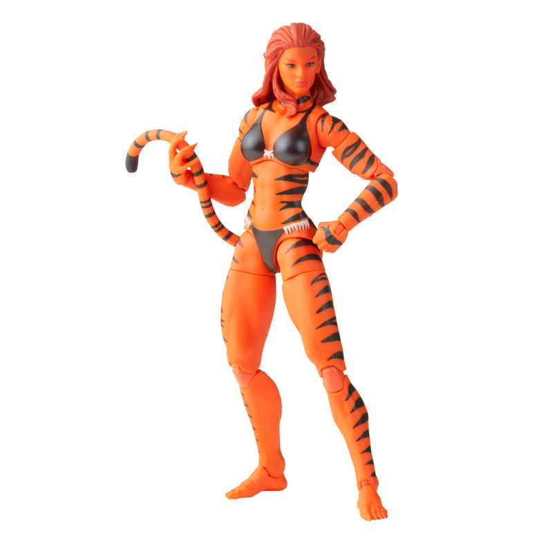 Marvel Legends Series Marvel’s Tigra (preorder oct/jan) - Toy Snowman