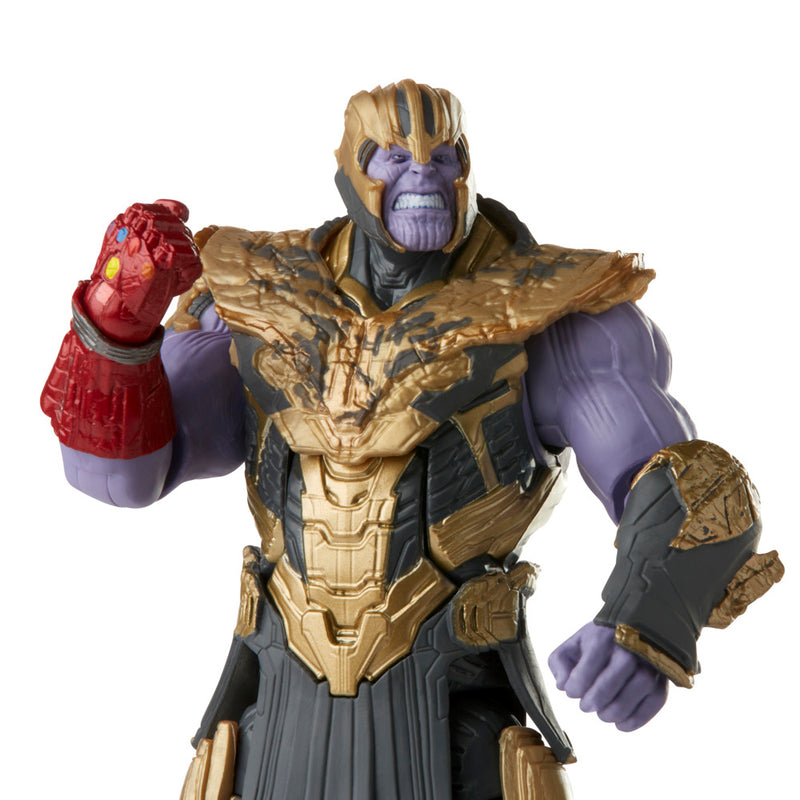 (preorder Aug/Sept) Hasbro Marvel Legends Series 6-inch Iron Man Mark 85 vs. Thanos Infinity Saga - Toy Snowman