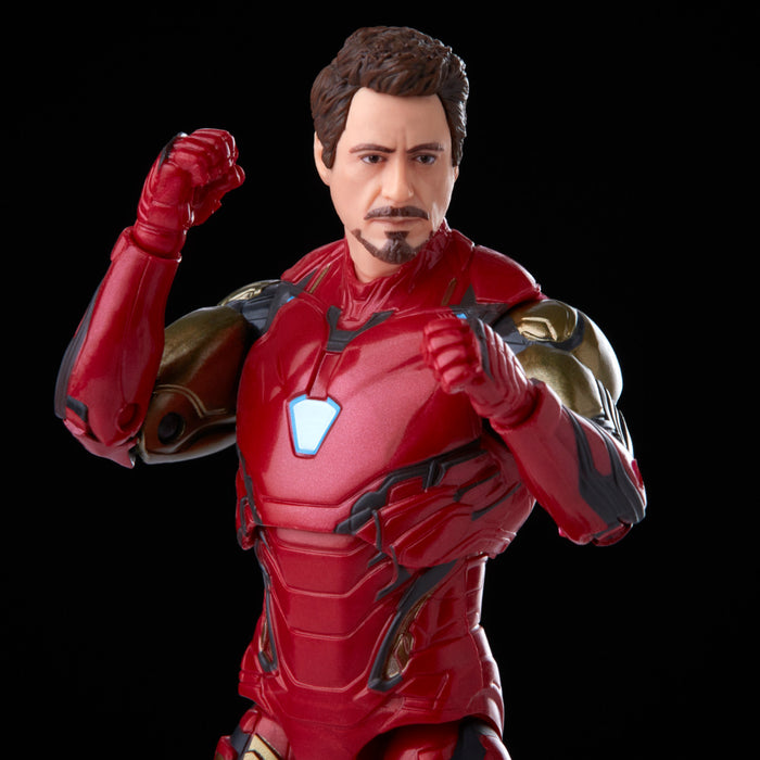 (preorder Aug/Sept) Hasbro Marvel Legends Series 6-inch Iron Man Mark 85 vs. Thanos Infinity Saga - Toy Snowman
