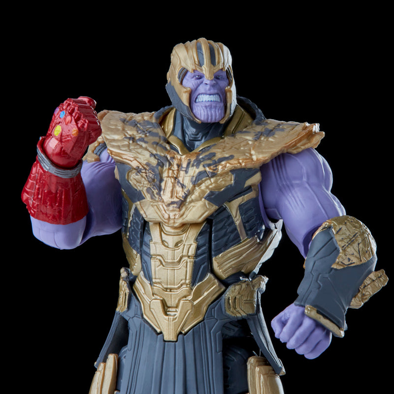 (preorder Aug/Sept) Hasbro Marvel Legends Series 6-inch Iron Man Mark 85 vs. Thanos Infinity Saga - Toy Snowman