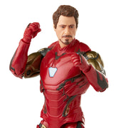 (preorder Aug/Sept) Hasbro Marvel Legends Series 6-inch Iron Man Mark 85 vs. Thanos Infinity Saga - Toy Snowman