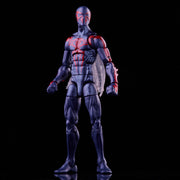 (preorder ETA Oct/Nov ) Marvel Legends Retro Spider-Man 2099 - Toy Snowman