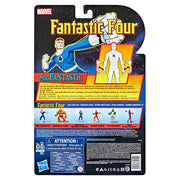 Hasbro Marvel Legends Series Retro Mr. Fantastic (preorder Nov/Jan) - Action figure -  Hasbro