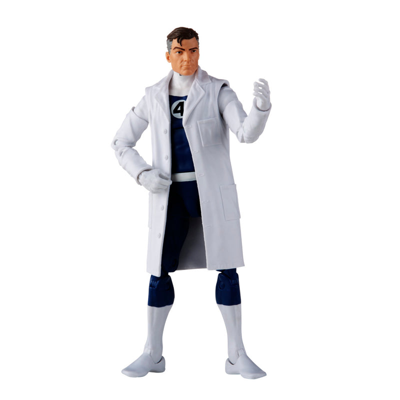 Hasbro Marvel Legends Series Retro Mr. Fantastic (preorder Nov/Jan) - Action figure -  Hasbro