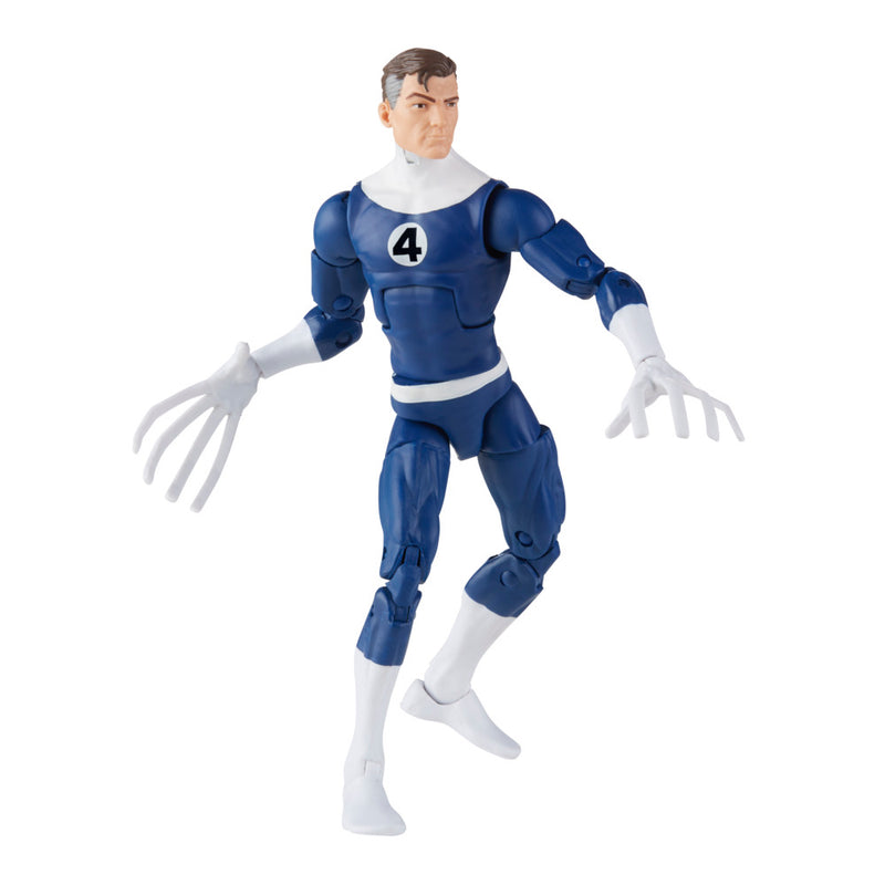 Hasbro Marvel Legends Series Retro Mr. Fantastic (preorder Nov/Jan) - Action figure -  Hasbro