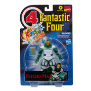 Hasbro Marvel Legends Series Retro Fantastic Four Psycho-Man  (preorder Nov/Jan) - Action figure -  Hasbro