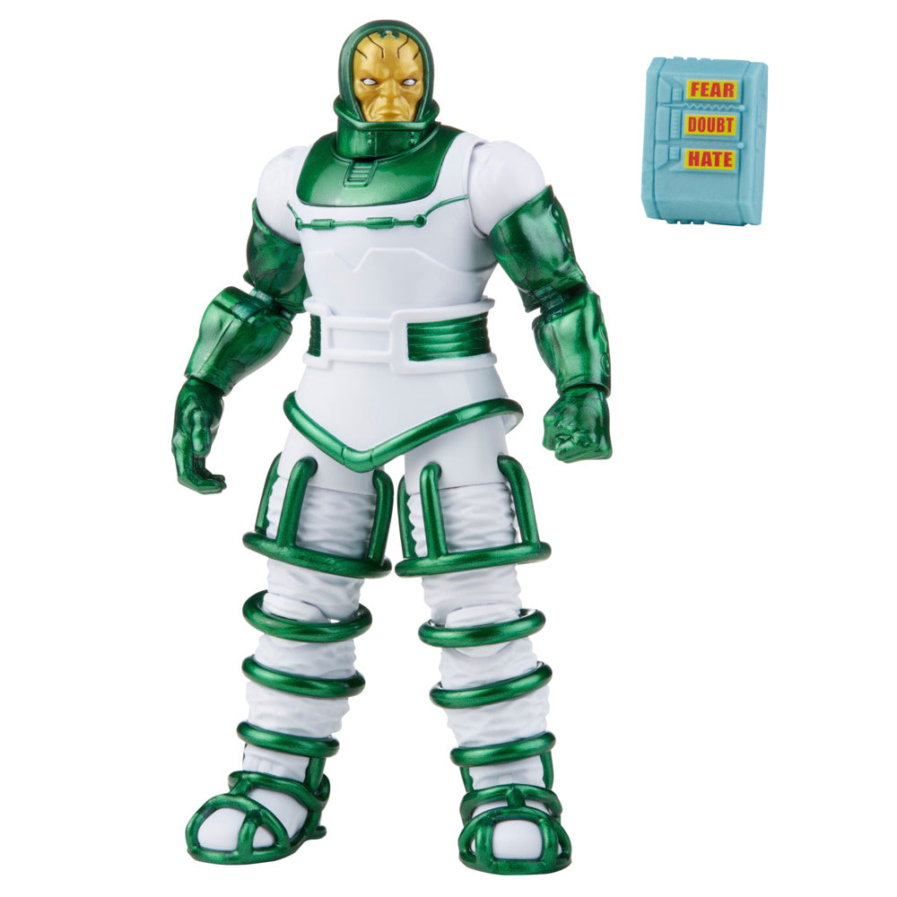 Hasbro Marvel Legends Series Retro Fantastic Four Psycho-Man — Toy