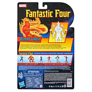 Hasbro Marvel Legends Series Retro Fantastic Four The Human Torch (preorder Nov/Jan) - Action figure -  Hasbro