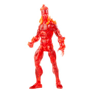 Hasbro Marvel Legends Series Retro Fantastic Four The Human Torch (preorder Nov/Jan) - Action figure -  Hasbro