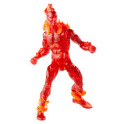 Hasbro Marvel Legends Series Retro Fantastic Four The Human Torch (preorder Nov/Jan) - Action figure -  Hasbro