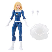 Hasbro Marvel Legends Series Retro Fantastic Four Marvel's Invisible Woman  (preorder Nov/Jan) - Action figure -  Hasbro