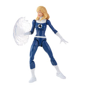 Hasbro Marvel Legends Series Retro Fantastic Four Marvel's Invisible Woman  (preorder Nov/Jan) - Action figure -  Hasbro