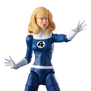 Hasbro Marvel Legends Series Retro Fantastic Four Marvel's Invisible Woman  (preorder Nov/Jan) - Action figure -  Hasbro