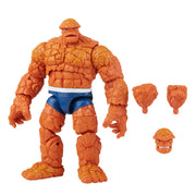 Hasbro Marvel Legends Series Retro Fantastic Four Marvel's Thing  (preorder Nov/Jan) - Action figure -  Hasbro
