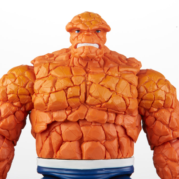 Hasbro Marvel Legends Series Retro Fantastic Four Marvel's Thing  (preorder Nov/Jan) - Action figure -  Hasbro
