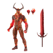 ( Preorder ETA Sept/Oct)  Hasbro Marvel Legends Surtur infinity saga - Toy Snowman