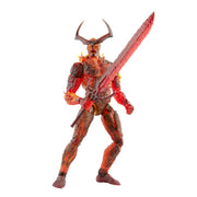( Preorder ETA Sept/Oct)  Hasbro Marvel Legends Surtur infinity saga - Toy Snowman