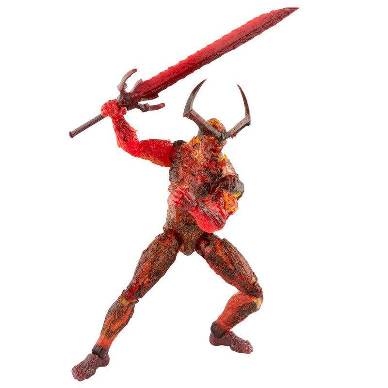 ( Preorder ETA Sept/Oct)  Hasbro Marvel Legends Surtur infinity saga - Toy Snowman
