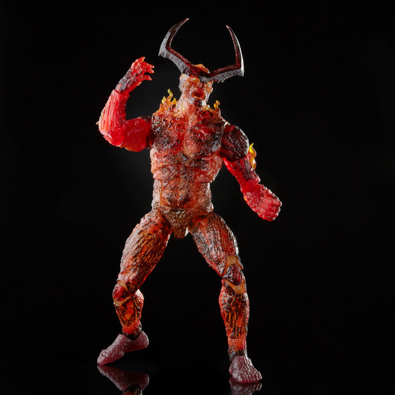 ( Preorder ETA Sept/Oct)  Hasbro Marvel Legends Surtur infinity saga - Toy Snowman