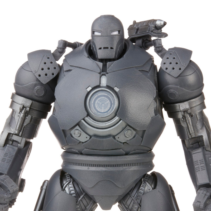 (preorder ETA Sept/Oct ) Hasbro Marvel Legends Series 6-Inch Obadiah Stane and Iron Monger - Toy Snowman