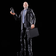 (preorder ETA Sept/Oct ) Hasbro Marvel Legends Series 6-Inch Obadiah Stane and Iron Monger - Toy Snowman