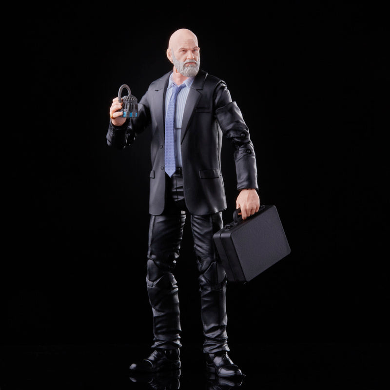 (preorder ETA Sept/Oct ) Hasbro Marvel Legends Series 6-Inch Obadiah Stane and Iron Monger - Toy Snowman