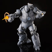 (preorder ETA Sept/Oct ) Hasbro Marvel Legends Series 6-Inch Obadiah Stane and Iron Monger - Toy Snowman