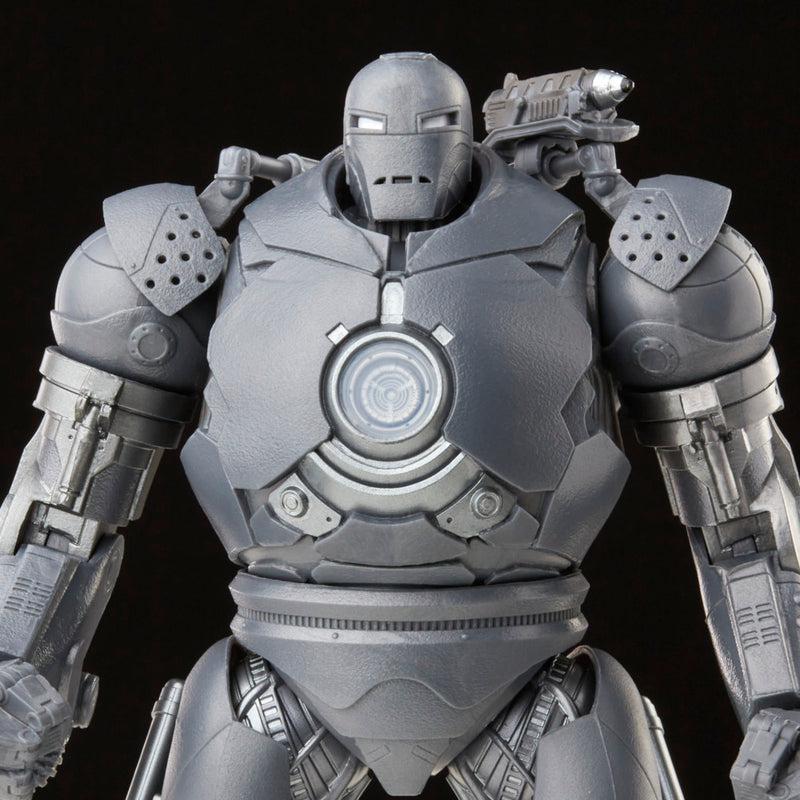 (preorder ETA Sept/Oct ) Hasbro Marvel Legends Series 6-Inch Obadiah Stane and Iron Monger - Toy Snowman