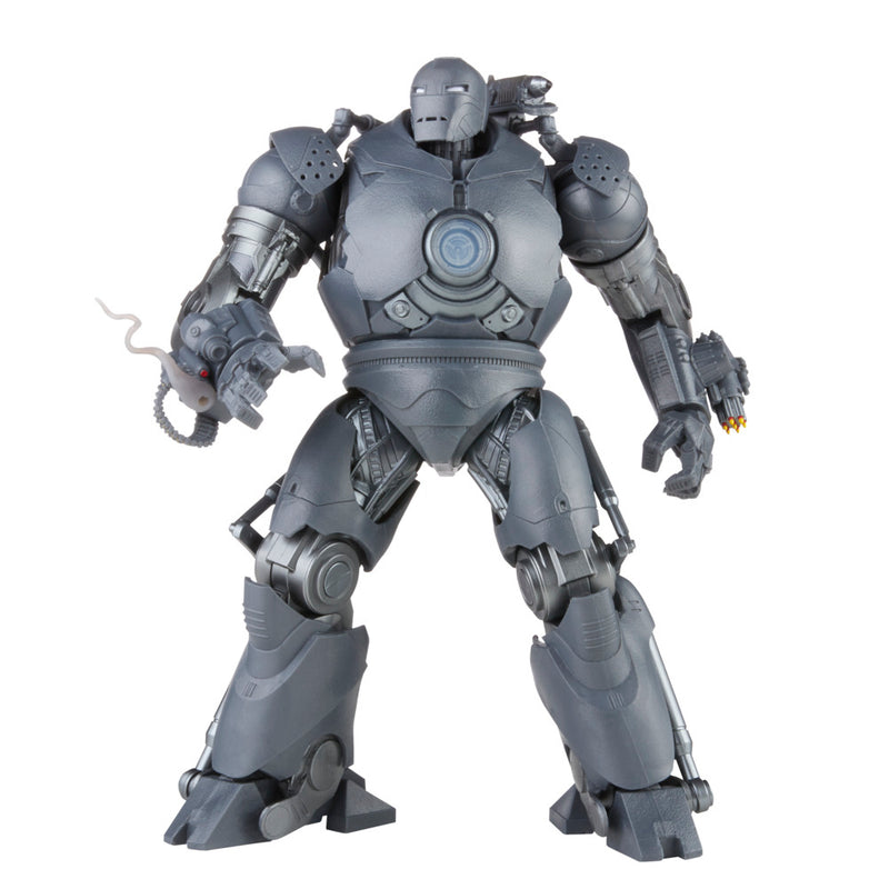 (preorder ETA Sept/Oct ) Hasbro Marvel Legends Series 6-Inch Obadiah Stane and Iron Monger - Toy Snowman